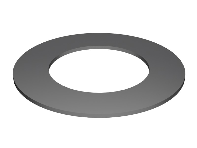 284-8960 0.5 mm Thick Steel Shim