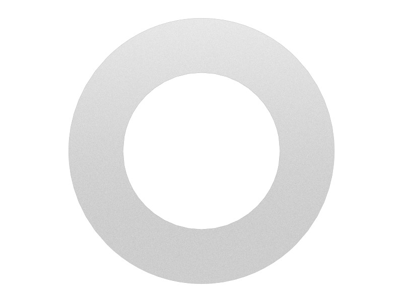 284-8960 0.5 mm Thick Steel Shim - image 3