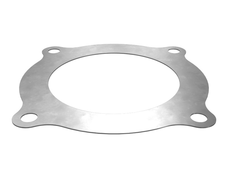 284-9557 1.91 mm Thick Four-Bolt Mounting Base