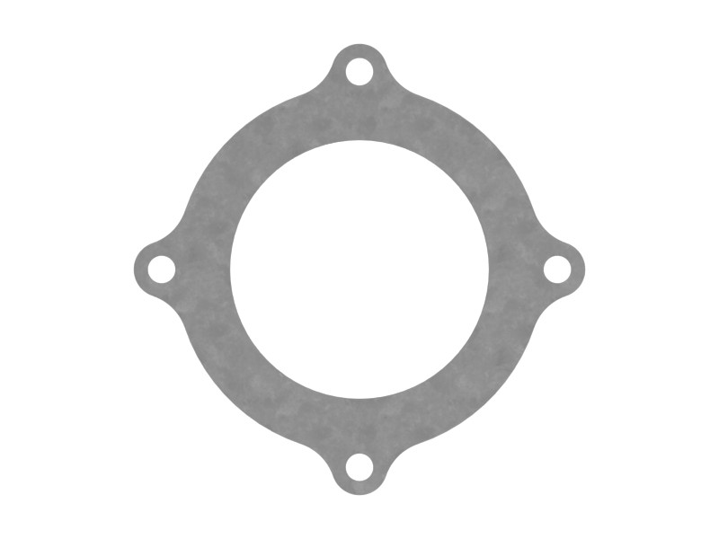 284-9557 1.91 mm Thick Four-Bolt Mounting Base - image 3