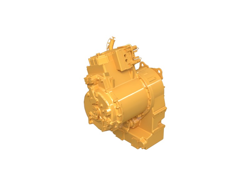 284-9607 Transmission