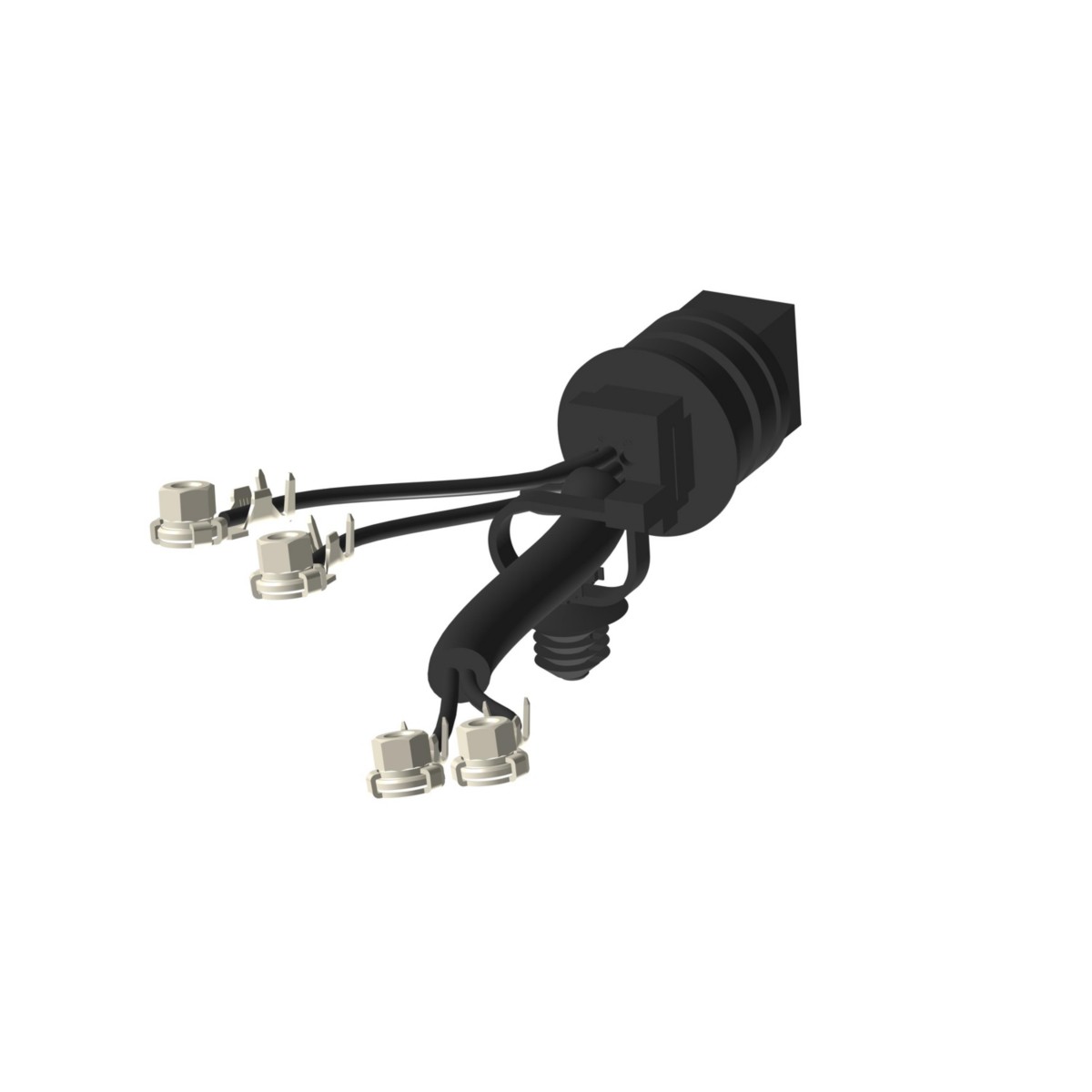 285-1973 Wiring Harness Group