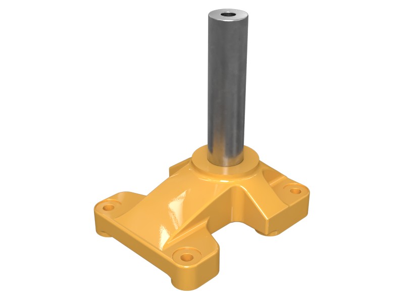 285-5093 Hub Plate Mounting Bracket