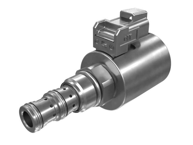 285-5628 Solenoid Valve Assembly