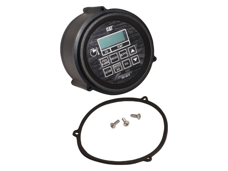 285-6670 Digital Pyrometer