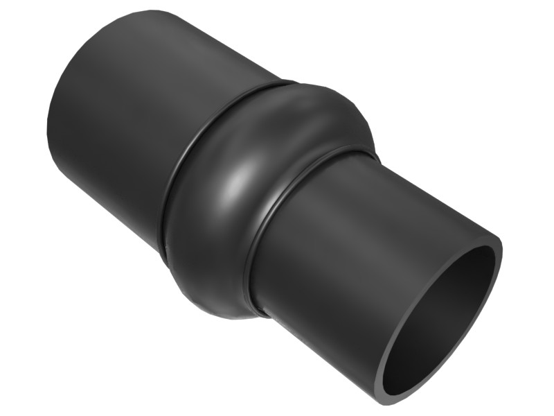 285-8861 Radiator Air Hose
