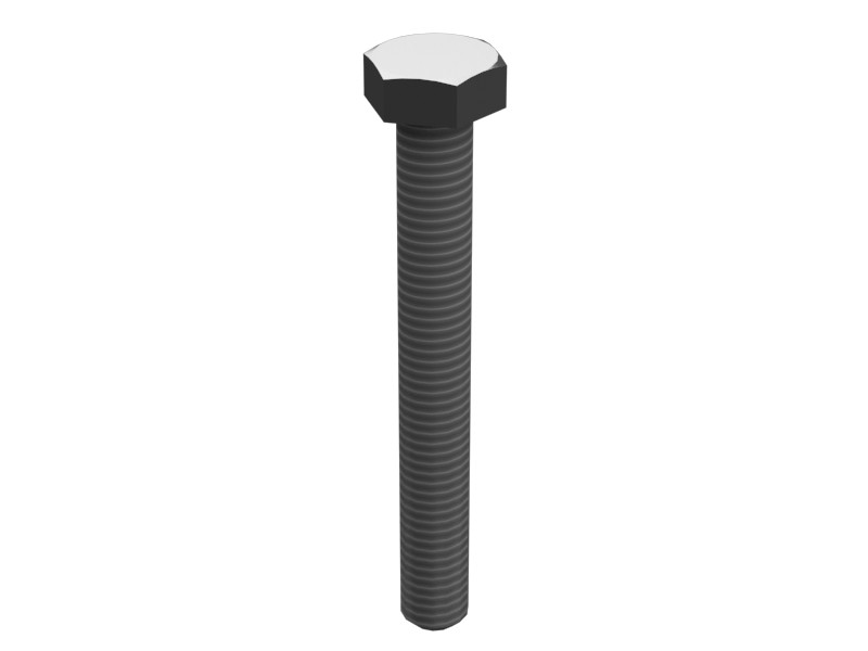 285-9066 M8 Hex Head Bolt
