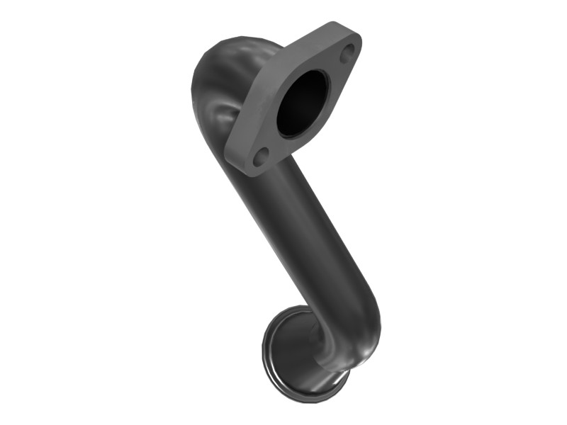 286-8817 Oil Pan Suction Tube