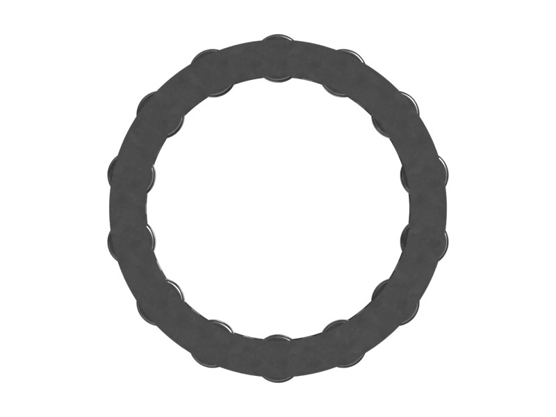 286-9108 58.30 mm OD Needle Thrust Bearing - image 3