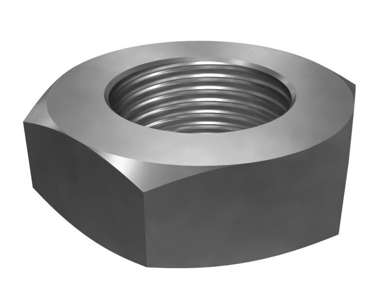 287-2499 M24 x 2 mm Hex Nut