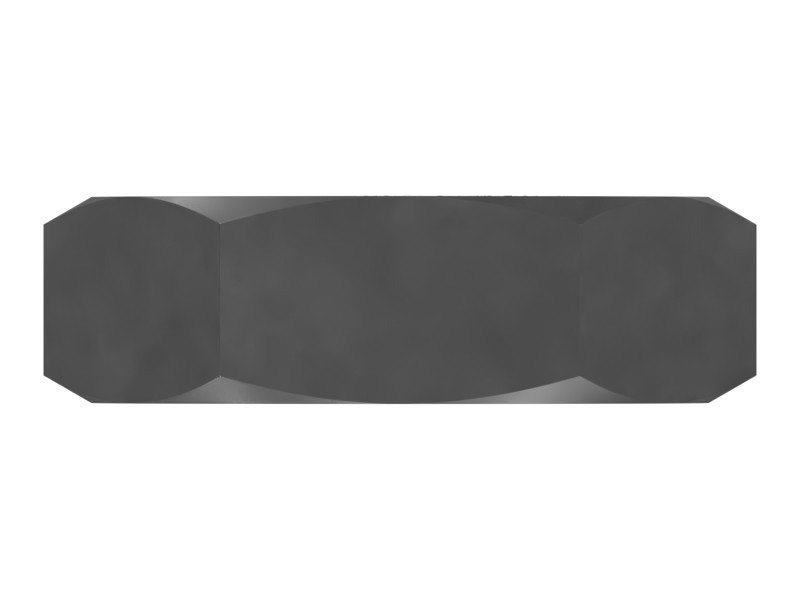 287-2499 M24 x 2 mm Hex Nut - image 4