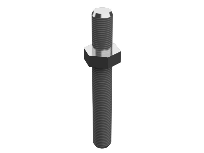 287-3049 M10X1.5 Thread Stud Bolt