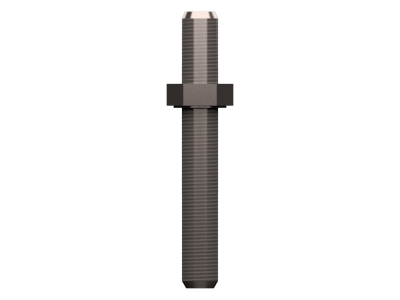 287-3049 M10X1.5 Thread Stud Bolt - image 2