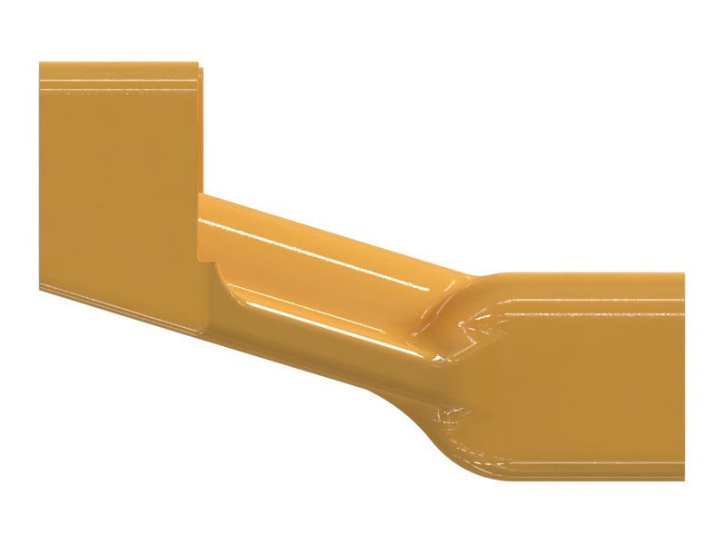 287-3293 185 mm High Carrier Roller Support - image 2