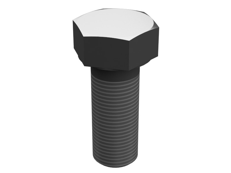 287-5701 M20 Hex Head Bolt