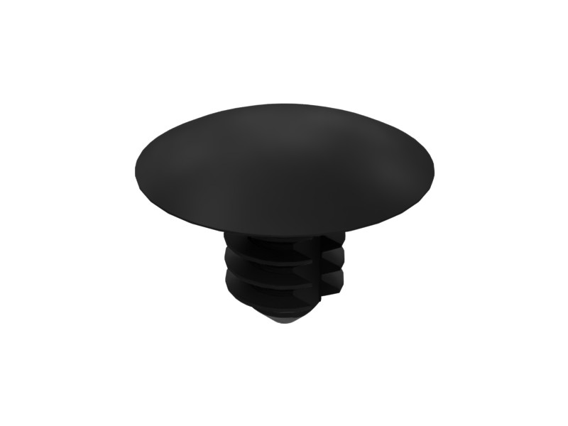287-6603 Button Plug