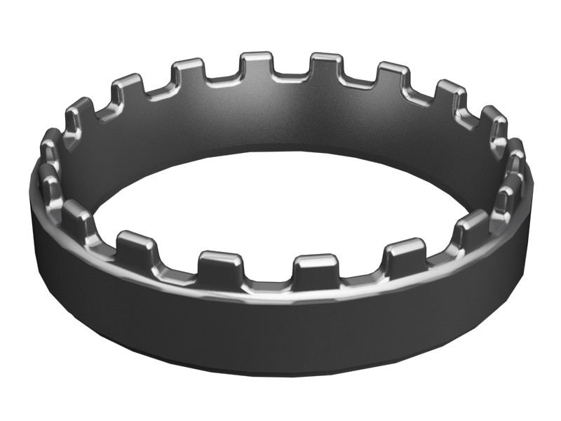 288-2747 6-12-Uns-3A Thread Nut