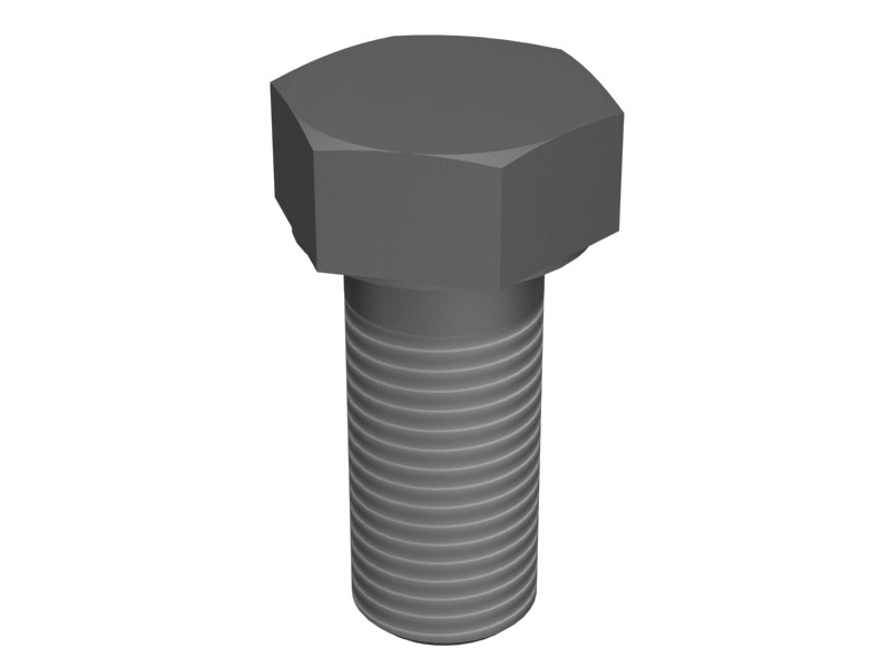 288-3678 M20 Hex Head Bolt