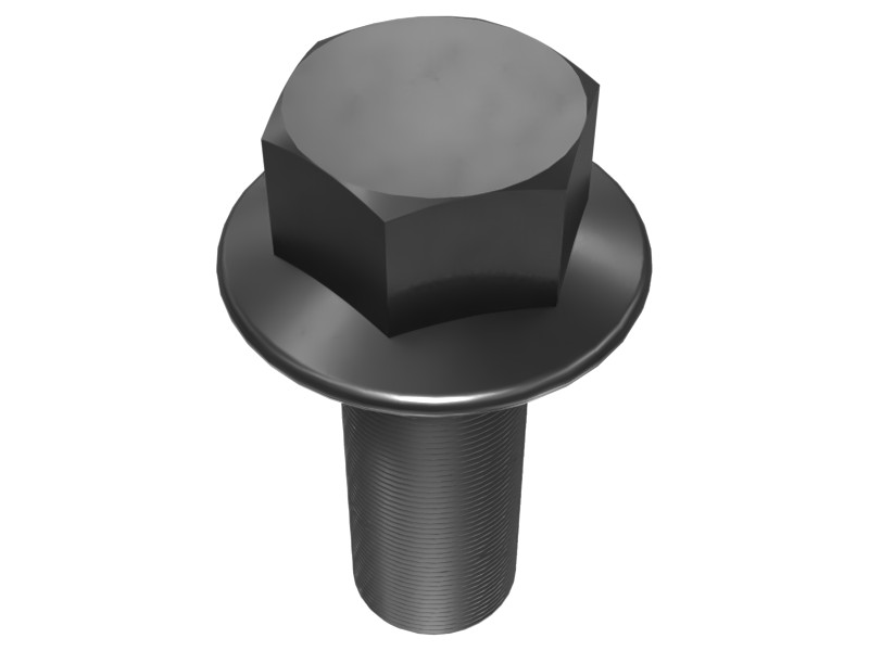 288-6975 M16x2 Flange Head Bolt