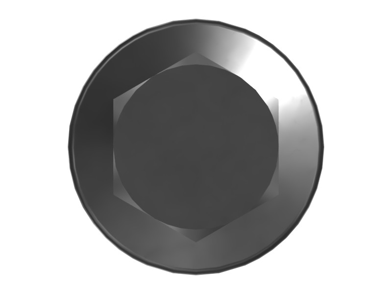 288-6975 M16x2 Flange Head Bolt - image 3