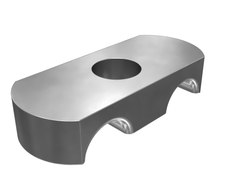 288-8580 Crankshaft Clamp