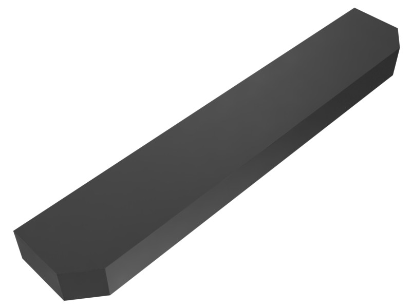 289-6771 50.8 mm Thick Hood Cover Insulation