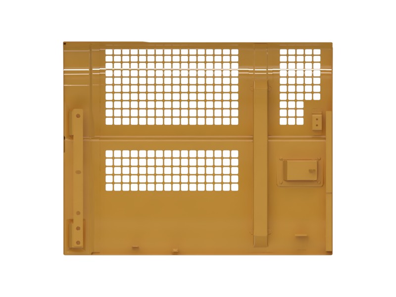 289-6902 Radiator Compartment Access Door - image 2