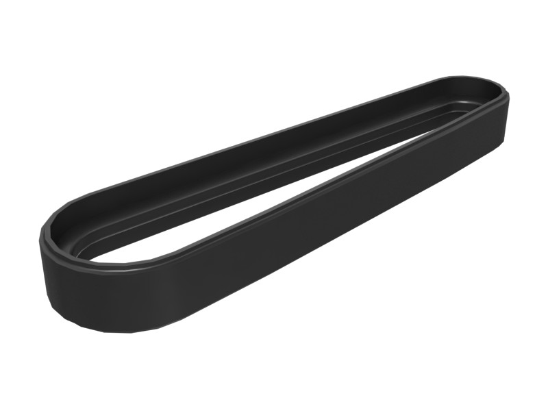 289-8493 Rubber Track