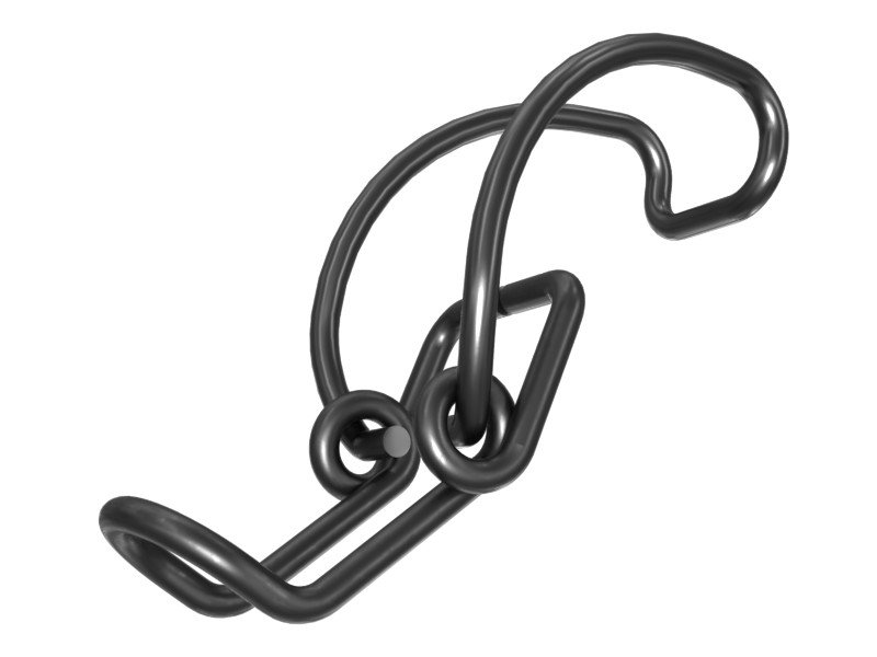 290-1938 Air Filter Latch