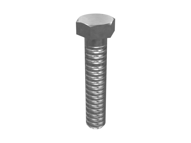 290-7514 M12 Hex Bolt