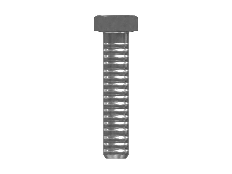 290-7514 M12 Hex Bolt - image 4