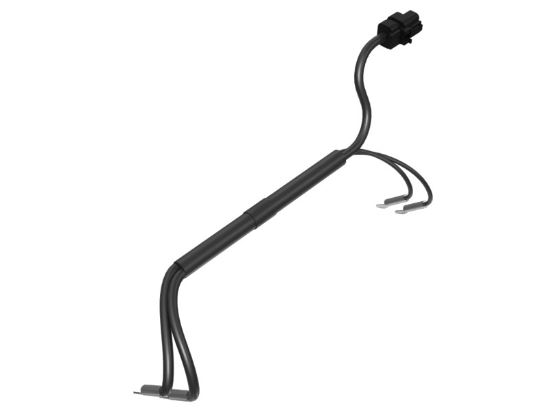 291-7560 Warning Horn Wiring Harness
