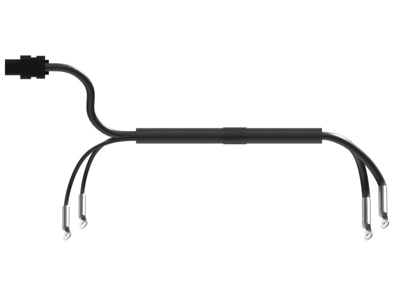 291-7560 Warning Horn Wiring Harness - image 2