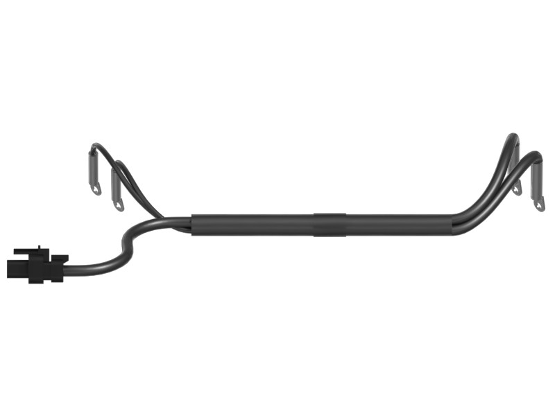 291-7560 Warning Horn Wiring Harness - image 3