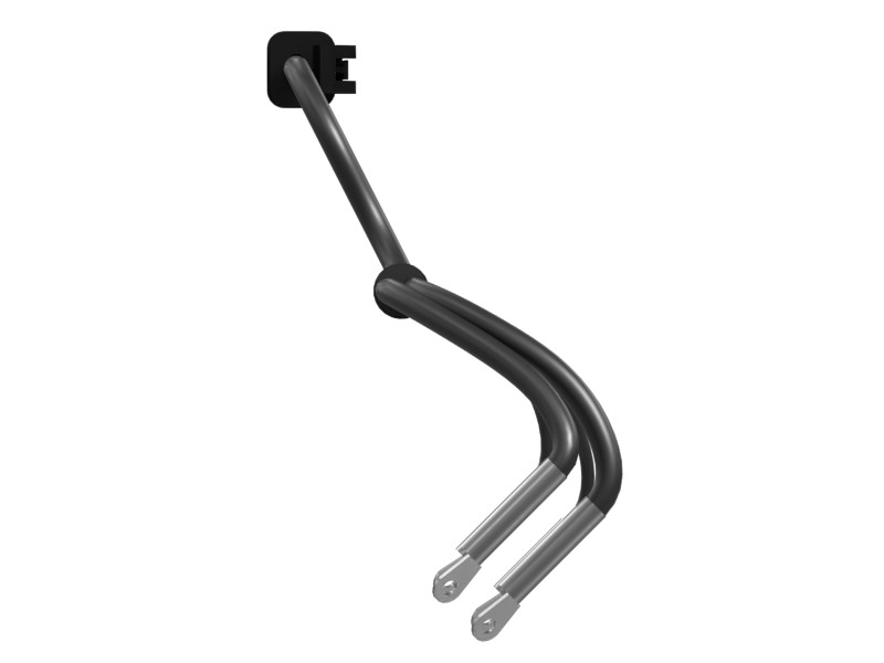 291-7560 Warning Horn Wiring Harness - image 4