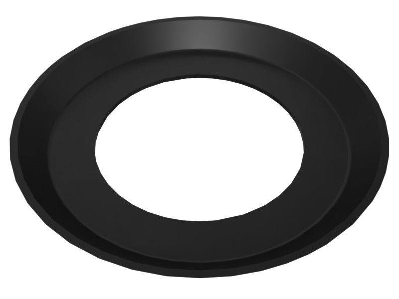 291-9125 15 mm Wide Vibration Damping Pad