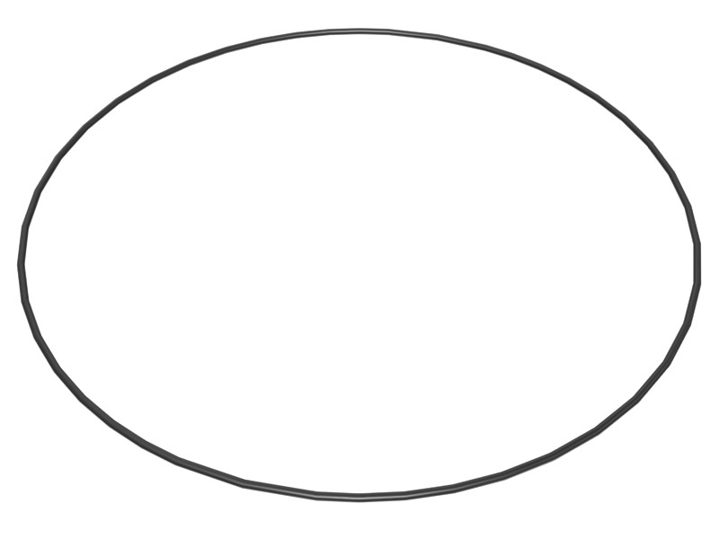 292-0652 320 mm ID O-Ring