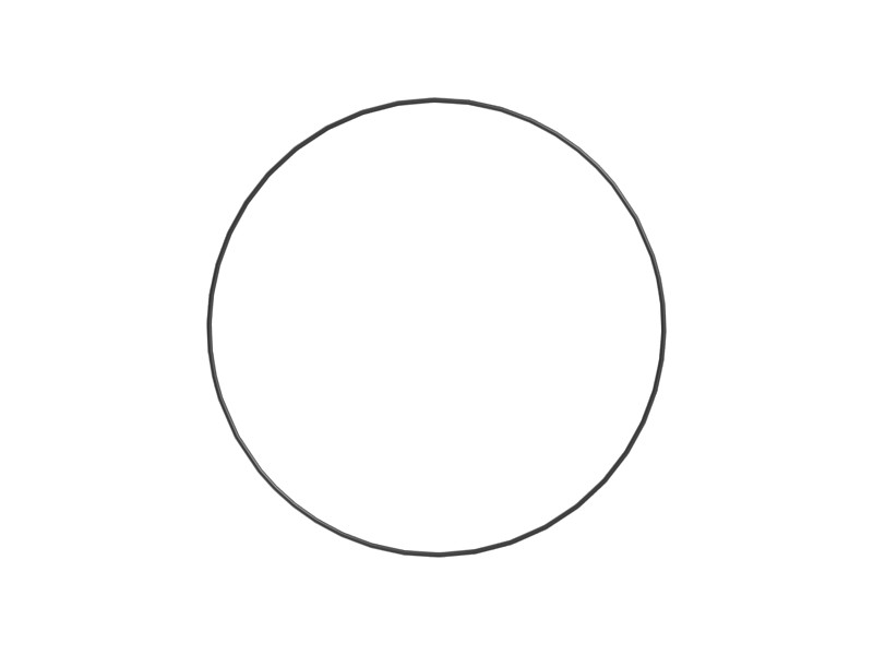 292-0652 320 mm ID O-Ring - image 3