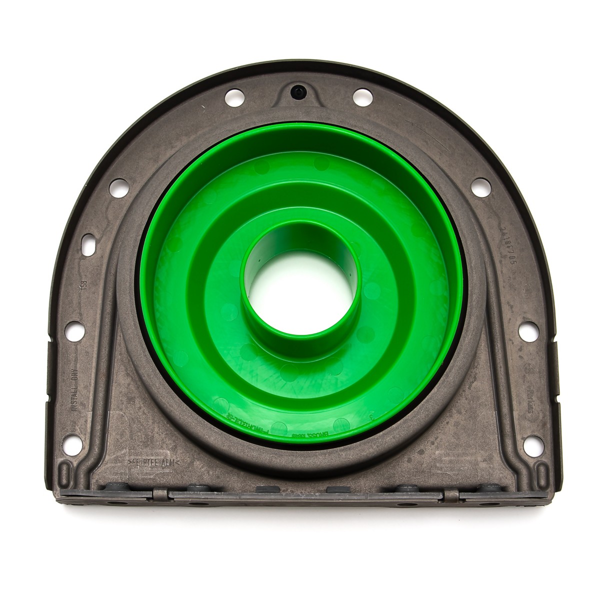 292-0886 Cylinder Block Rear Housing