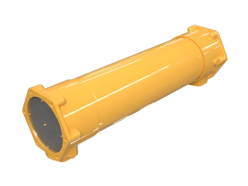 292-5060 Oil Cooler Core