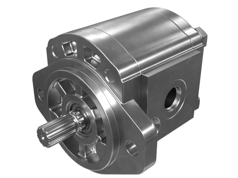 292-8502 14 Liter Gear Pump