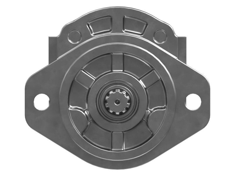 292-8502 14 Liter Gear Pump - image 4