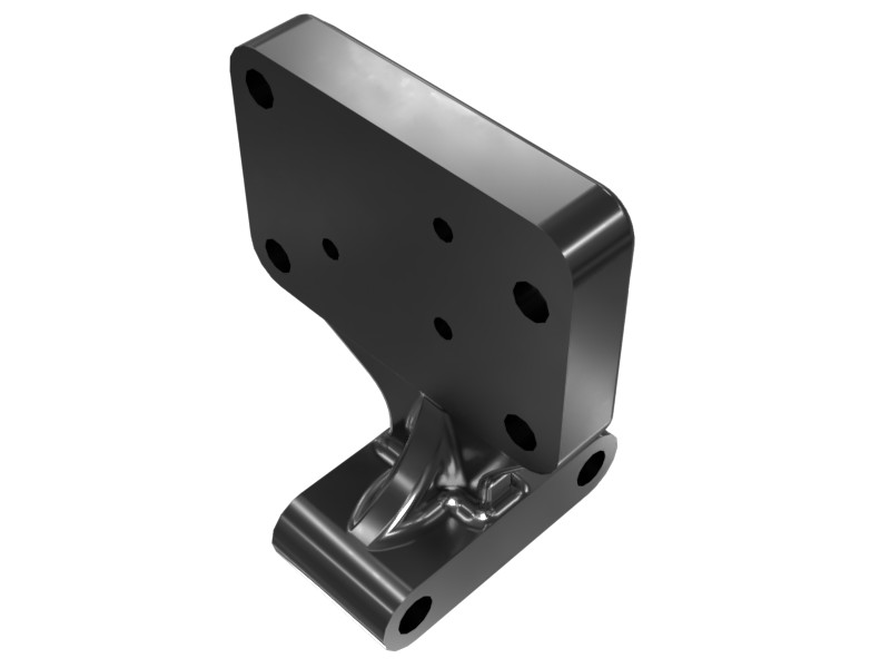 293-2875 Engine Oil Filter Cover