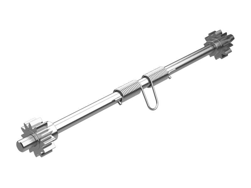 293-2911 Shaft Group