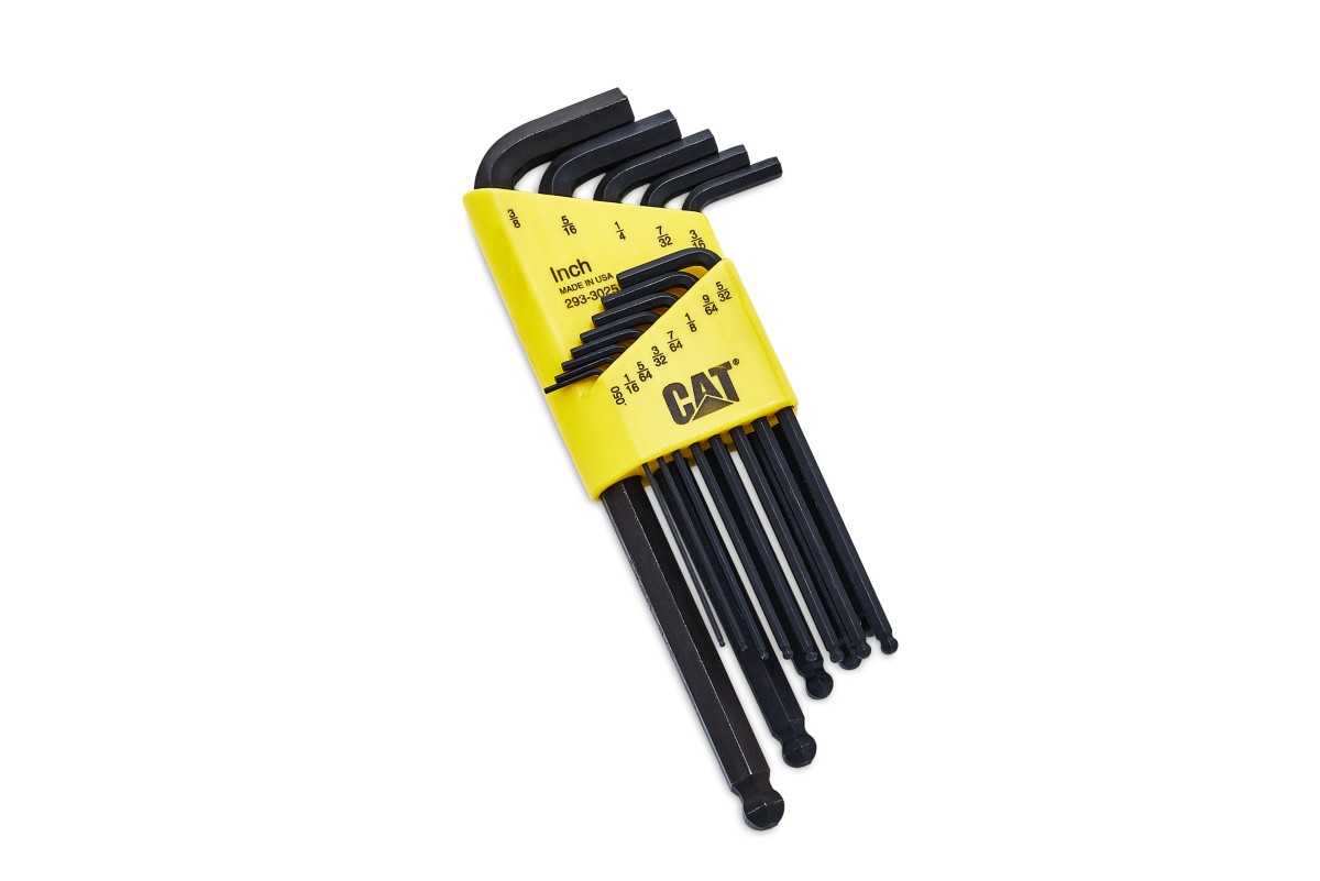 293-3025 Hex Wrench Kit