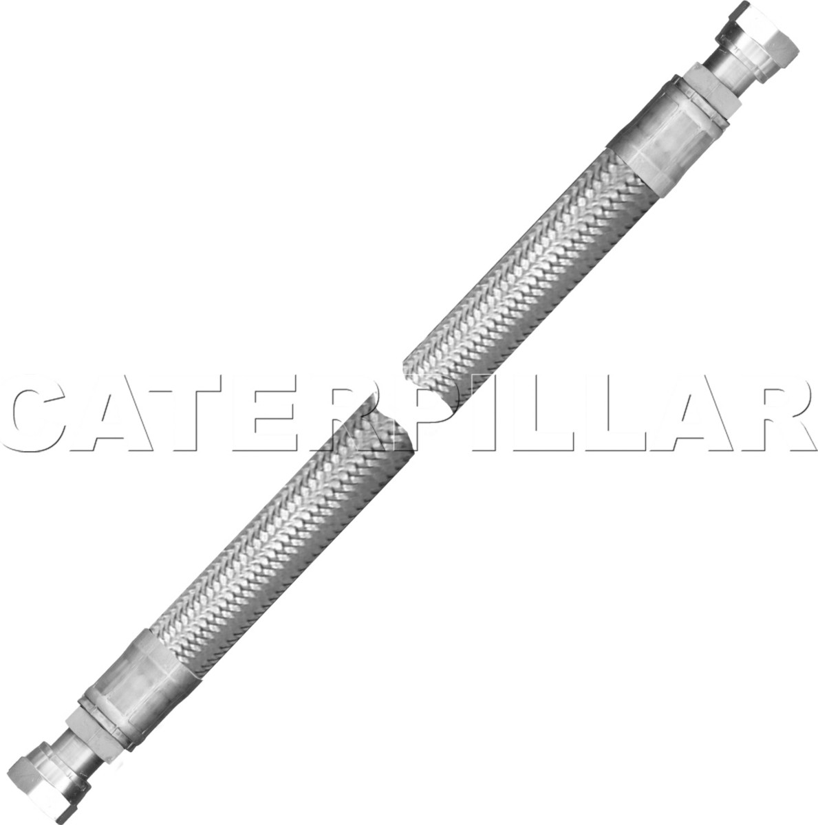 293-5523 19.05 mm ID Teflon-Lined Hydraulic Hose