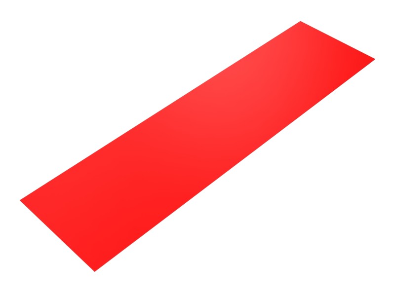 294-1307 Strip Film Instruction Plate