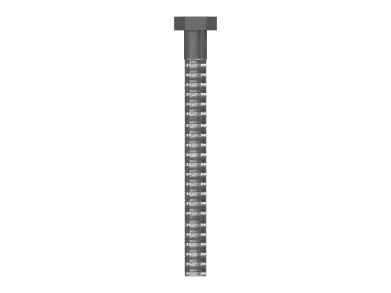 294-1683 M12X1.75 Hex Head Bolt - image 2