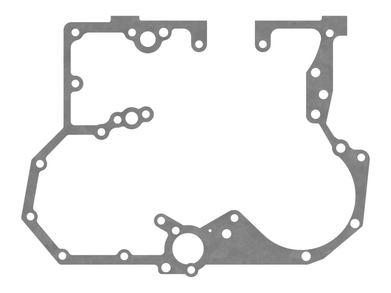 294-1734 Engine Front Housing Plate Gasket - image 3