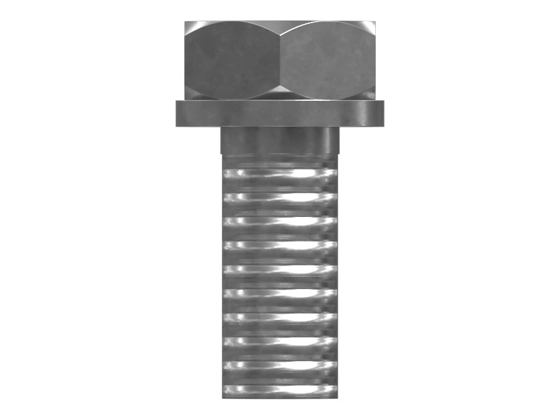 294-1738 M10 Hex Head Bolt - image 4